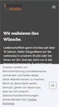 Mobile Screenshot of lichtbildstudio.com